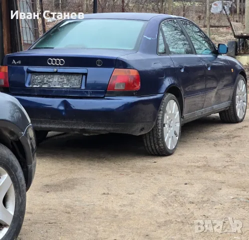 audi a4 b5 1.8 125к.с., снимка 3 - Автомобили и джипове - 48239690