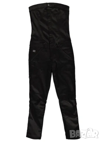 G-Star Raw Pavan Ankle Suit оригинален черен гащеризон XS и L, снимка 12 - Гащеризони - 53884387