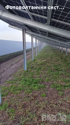 Фотоволтаични мрежови системи, доставка и монтаж, снимка 5 - Монтажи - 52953990