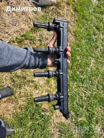 Запалителна бобина ,Peugeot 307,407,Citroen C5 и др. 2.0 16V 136к.с., снимка 2 - Части - 50318885