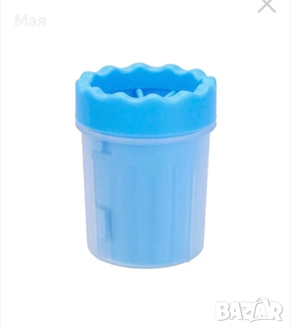 10 лева уред за почистване на лапи на домашен любимец