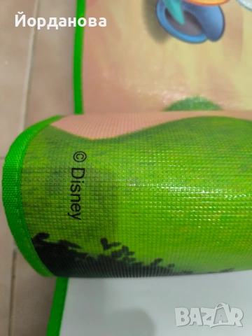 Килимче рогозка Дисни , снимка 5 - Други - 54152476