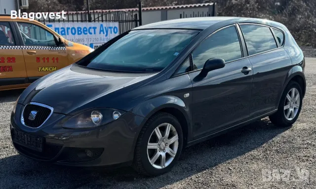 Seat Leon 2.0fsi 150hp BVY, снимка 2 - Автомобили и джипове - 48386991