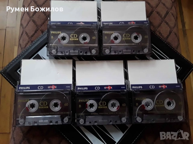 5 касети като нови с ТРАШ Метъл, снимка 4 - Аудио касети - 52982842