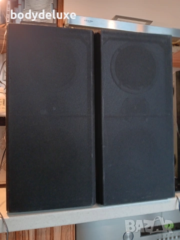 Grundig CL-BX 6  двулентови тонколони, снимка 2 - Тонколони - 53245066