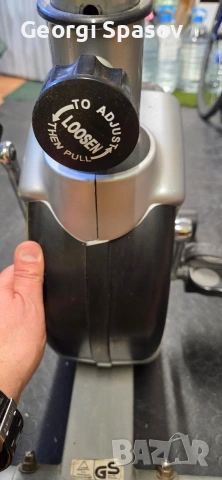 Велоергометър Еdge entry level, снимка 5 - Фитнес уреди - 54076877