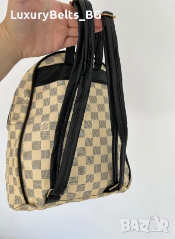  ПРОМО!!!Дамски раници на Louis Vuitton , снимка 4 - Чанти - 48452586