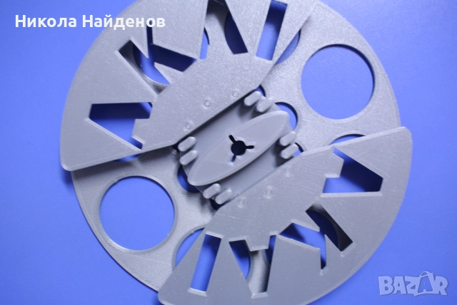 Магнетофонни ролки AKAI 18 см, снимка 7 - Декове - 51921529