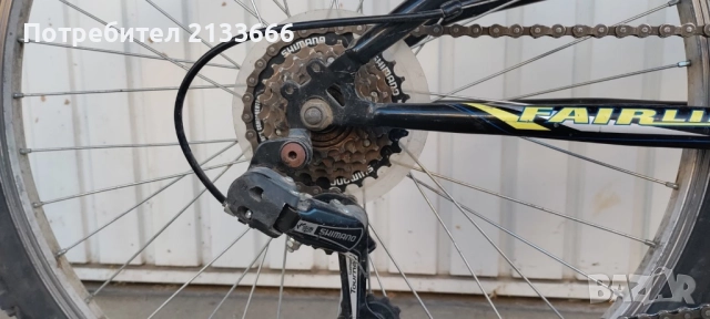 Велосипед 24”, снимка 4 - Велосипеди - 51331086