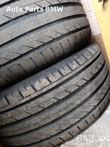 Джанти 18 цола BMW Style 328 БМВ Джанти с гуми E60 F10 F12 F11 E61 E63 E65 E66 E90 E91 E92 E46 E38 , снимка 18 - Гуми и джанти - 53143487