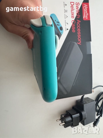 Nintendo Switch Lite, снимка 5 - Nintendo конзоли - 54113641