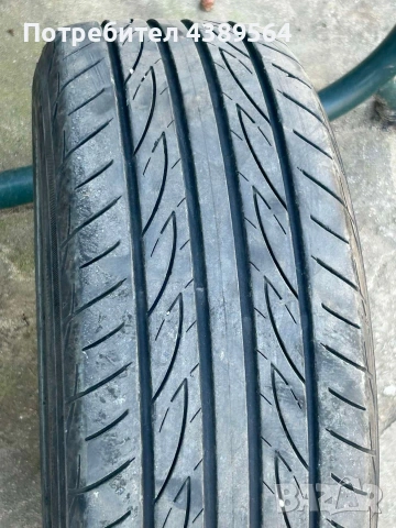 гуми с джанти , снимка 3 - Гуми и джанти - 53904781