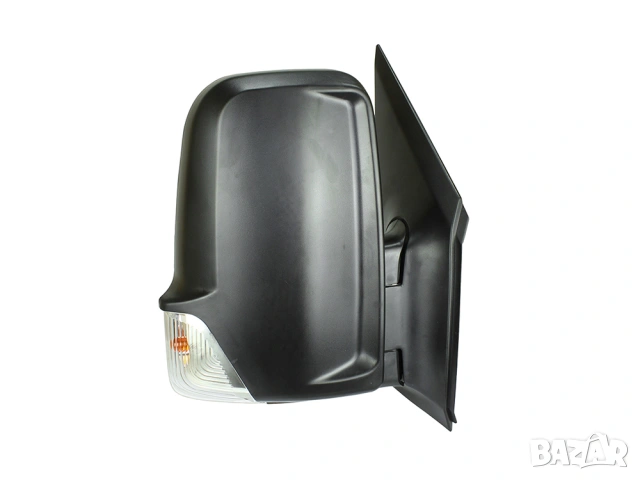 Огледало за VW Crafter 2006+ 12V с мотор – Ляво или Дясно – Електрическо, снимка 2 - Аксесоари и консумативи - 53730589