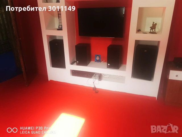 JBL LX 300 MKII, снимка 6 - Тонколони - 49815716