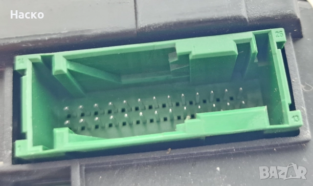 Километраж Табло Уреди Toyota Avensis T22 2.0 D4D Тойота Авенсис 1997-2003 83800-05460, снимка 4 - Части - 52907093