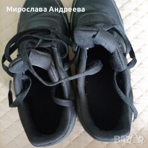 Кожени кецове Adidas , снимка 10 - Детски маратонки - 51543693