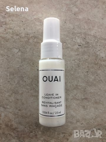 нов балсам за коса OUAI Leave In Conditioner , снимка 1 - Продукти за коса - 46671718