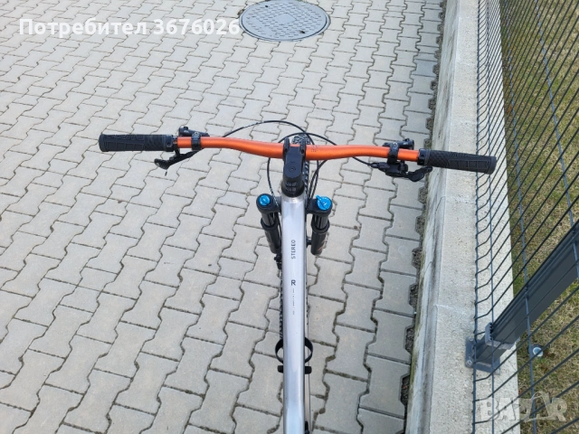 CUBE Stereo ONE22 Race L 29" FOX XT, снимка 4 - Велосипеди - 53829350