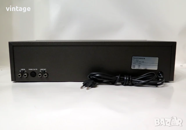 Telefunken RC 200_B, снимка 7 - Декове - 51348348