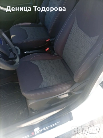 Форд Ка+, снимка 6 - Автомобили и джипове - 54139642