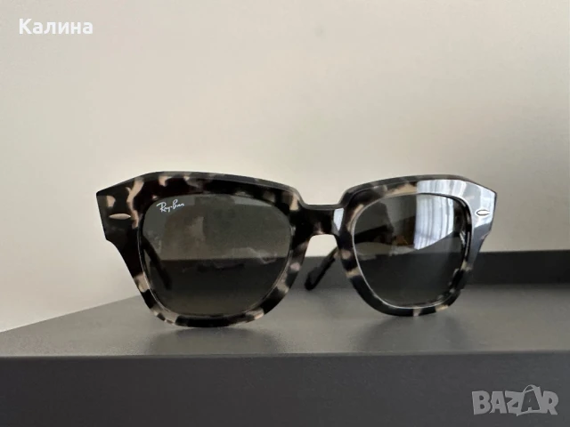 Оригинални очила Ray Ban, снимка 4 - Слънчеви и диоптрични очила - 50913531