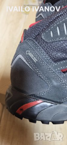 Mammut GTX Goretex туристически обувки , снимка 2 - Мъжки боти - 50486721