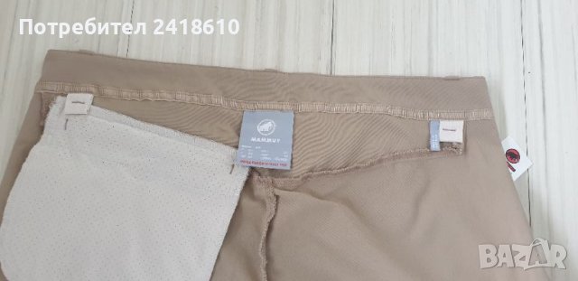 Mammut Zinal Cargo Short Stretch Mens Size 32 ОРИГИНАЛ! Мъжки Къси Панталони!, снимка 18 - Къси панталони - 45423708