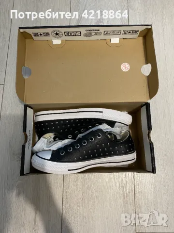 Обувки Converse, снимка 1 - Кецове - 47097300