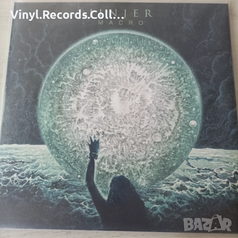 Jinjer – Macro, снимка 2 - Грамофонни плочи - 52640337