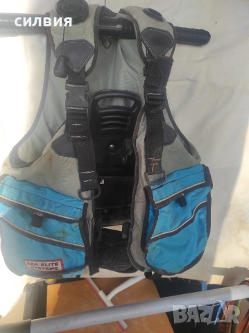 водолазна жилетка , снимка 1