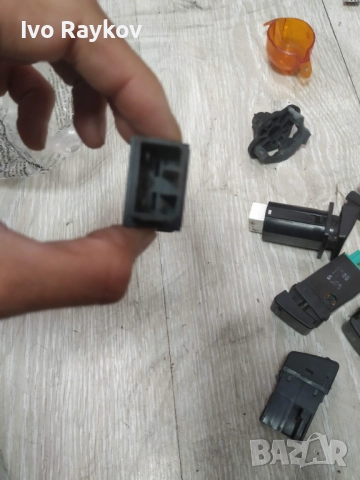 Бутони , чистачки, авариини, подгрев за Kia Sephia , KIA Shuma , снимка 4 - Части - 51455230