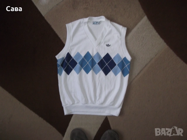 Пуловер ADIDAS  мъжки,М