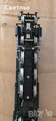 Локомотив BAYERN на Trix H0 1:87 модел, снимка 8 - Колекции - 53148203