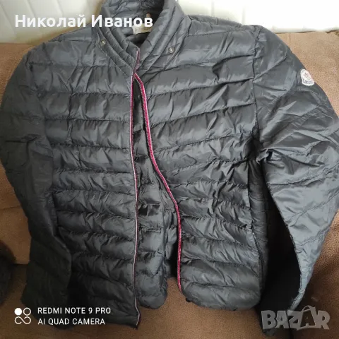 Moncler, снимка 1 - Якета - 47820598