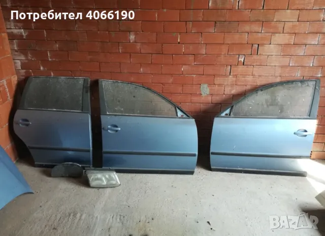 Части за VW Passat B5