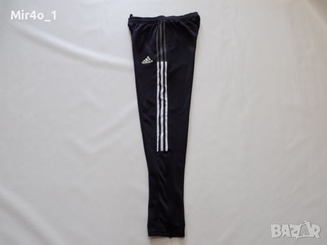 анцуг adidas адидас долнище панталон мъжки спорт футбол оригинален S, снимка 3 - Спортни дрехи, екипи - 46040107