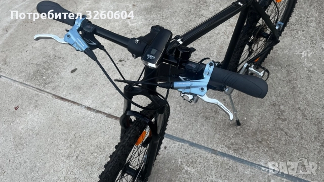 Велосипед 26-цола алуминиево, снимка 3 - Велосипеди - 52170959