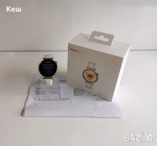 Huawei Watch GT 6 41MM (нов бял)