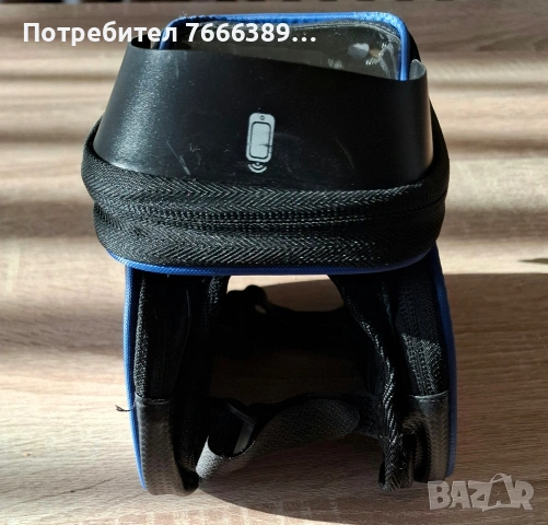 Чантичка за велосипед, снимка 3 - Аксесоари за велосипеди - 53854134