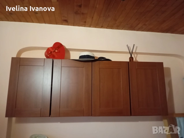 Мебели, снимка 2 - Шкафове - 53832996