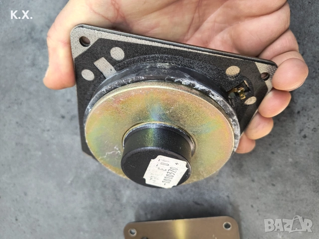 Високочестотни говорители heco , снимка 8 - Тонколони - 54170408