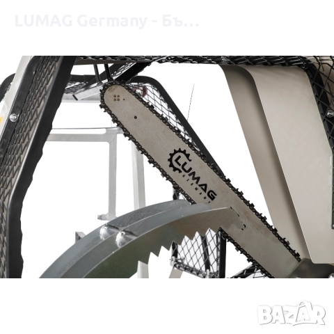 АВТОМАТИЧНА ЕЛЕКТРИЧЕСКА ПРОЦЕСОР ЗА РЯЗАНЕ И ЦЕПЕНЕ НА ДЪРВА SSA500EH-PRO, снимка 6 - Други машини и части - 52015988