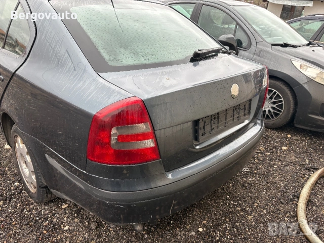 Шкода Октавия, 2.0тди 140кс., НА ЧАСТИ, снимка 5 - Автомобили и джипове - 53665666