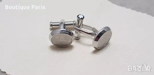 Montblanc оригинални ръкавели , снимка 3 - Други - 50139159