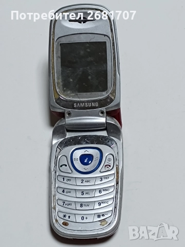 телефон Самсунг Т500, снимка 2 - Samsung - 52355333