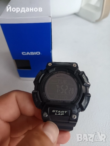 Casio tough solar STLS110H 1B2