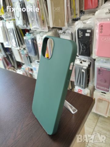 Apple iPhone 15 Plus Силиконов гръб/кейс, снимка 2 - Калъфи, кейсове - 45283204