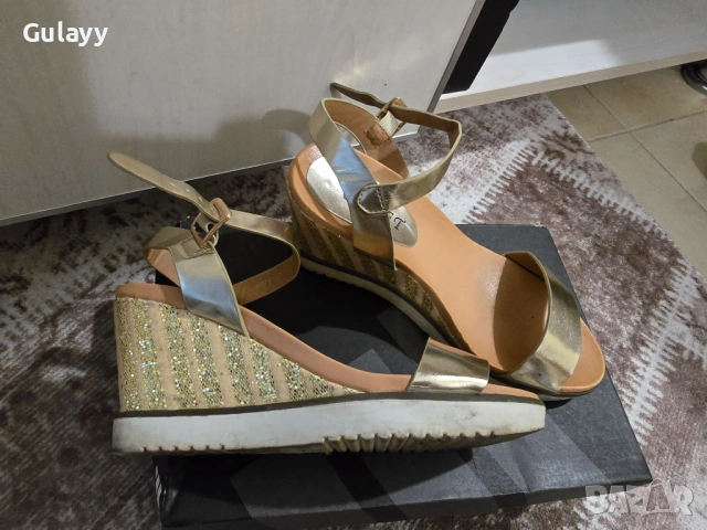 Дамски боти,сандали и обувки , снимка 6 - Дамски боти - 52440871