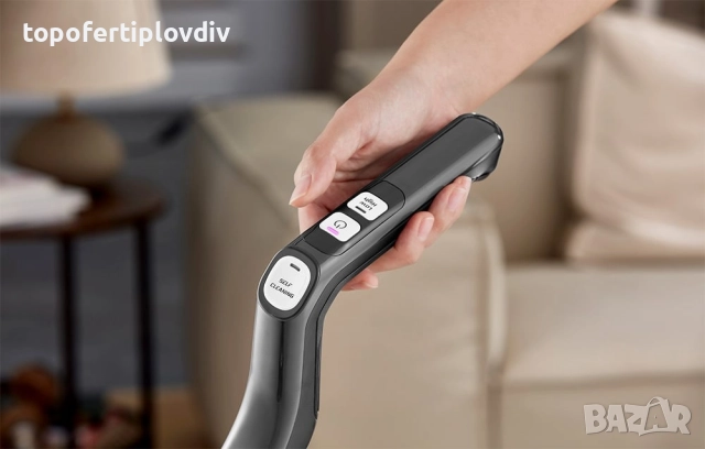 Прахосмукачка за сухо и мокро почистване EUREKA NEW400,Гаранция, снимка 11 - Прахосмукачки - 52687031