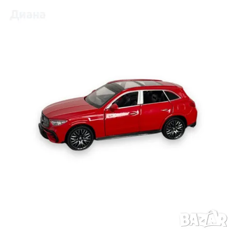 Модел Mercedes GLC,1:32, снимка 7 - Колекции - 48871926